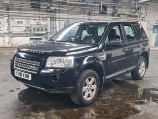 Land Rover Freelander 2 L359 2010