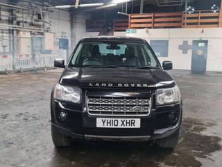Land Rover Freelander 2 L359 2010