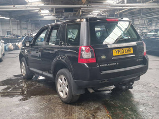 Land Rover Freelander 2 L359 2010