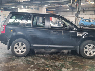 Land Rover Freelander 2 L359 2010