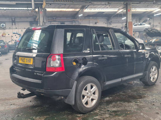 Land Rover Freelander 2 L359 2010