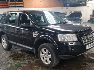 Land Rover Freelander 2 L359 2010