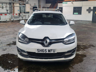 Renault Megane 3  2-й рест. 2015