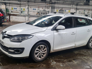 Renault Megane 3  2-й рест. 2015