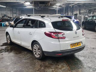 Renault Megane 3  2-й рест. 2015