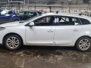Renault Megane 3  2-й рест. 2015