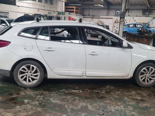 Renault Megane 3  2-й рест. 2015