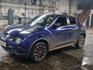 Nissan Juke F15 рест. 2018