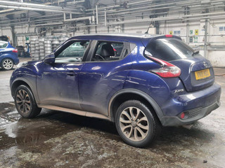 Nissan Juke F15 рест. 2018