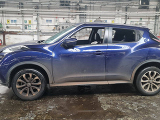 Nissan Juke F15 рест. 2018