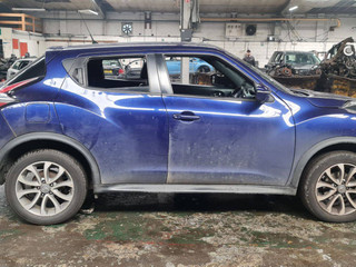 Nissan Juke F15 рест. 2018