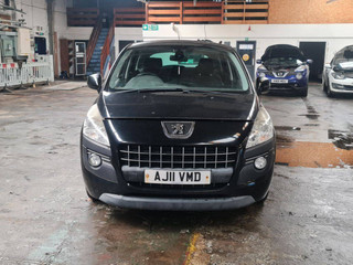 Peugeot 3008 2011