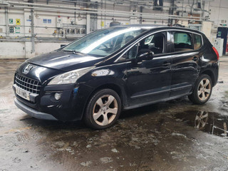 Peugeot 3008 2011