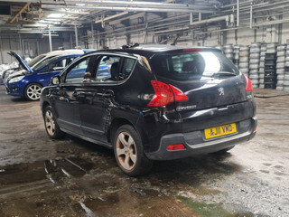 Peugeot 3008 2011