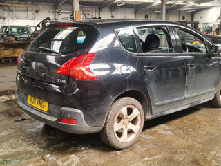 Peugeot 3008 2011