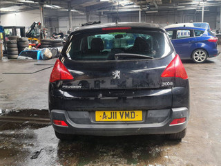 Peugeot 3008 2011