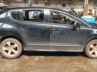 Peugeot 3008 2011
