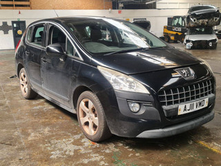 Peugeot 3008 2011