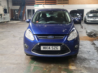 Ford C-Max 2 2014