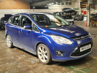 Ford C-Max 2 2014