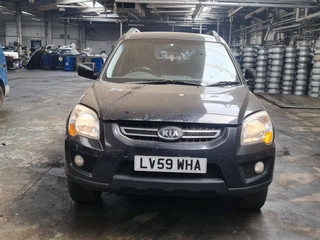 Kia Sportage 2  рест. JE 2009