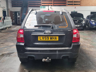 Kia Sportage 2  рест. JE 2009