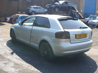 Audi A3 8P 2-й рест. 2009
