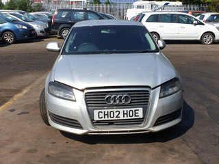 Audi A3 8P 2-й рест. 2009
