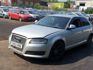 Audi A3 8P 2-й рест. 2009