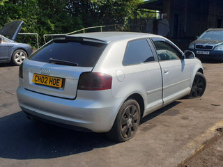 Audi A3 8P 2-й рест. 2009