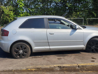 Audi A3 8P 2-й рест. 2009