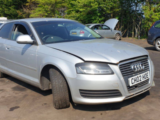 Audi A3 8P 2-й рест. 2009