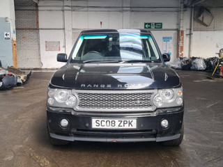 Land Rover Range Rover 3  рест. L322 2008