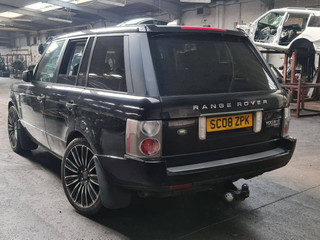 Land Rover Range Rover 3  рест. L322 2008