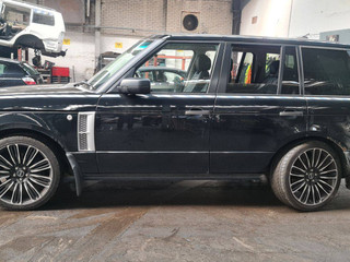 Land Rover Range Rover 3  рест. L322 2008