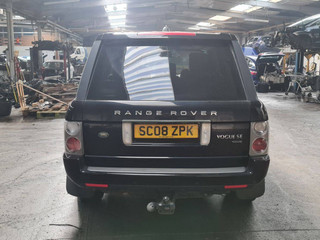Land Rover Range Rover 3  рест. L322 2008