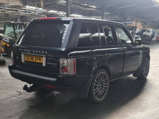 Land Rover Range Rover 3  рест. L322 2008