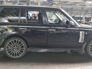 Land Rover Range Rover 3  рест. L322 2008