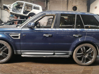 Land Rover Range Rover Sport рест. L320 2010