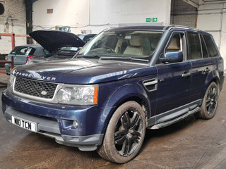 Land Rover Range Rover Sport рест. L320 2010