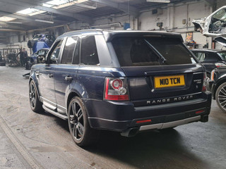 Land Rover Range Rover Sport рест. L320 2010