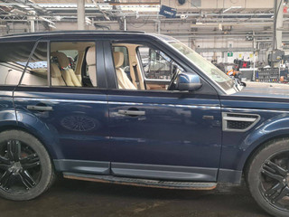 Land Rover Range Rover Sport рест. L320 2010