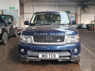 Land Rover Range Rover Sport рест. L320 2010