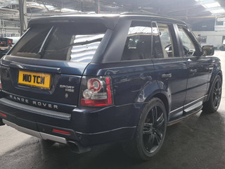 Land Rover Range Rover Sport рест. L320 2010