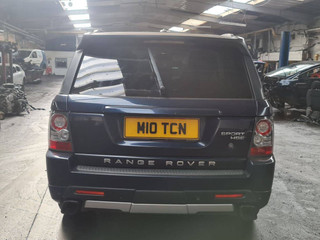 Land Rover Range Rover Sport рест. L320 2010