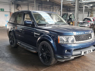 Land Rover Range Rover Sport рест. L320 2010
