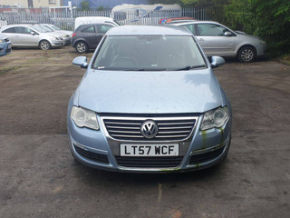 Volkswagen Passat B6 2007