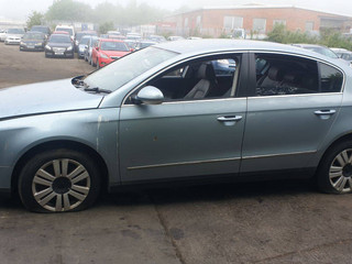 Volkswagen Passat B6 2007