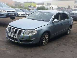 Volkswagen Passat B6 2007