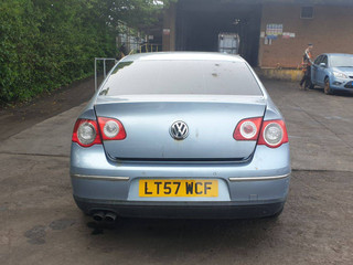Volkswagen Passat B6 2007